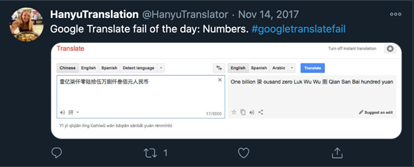 Why you should leave Machine Translation to the professionals