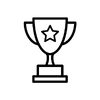 Trophy icon